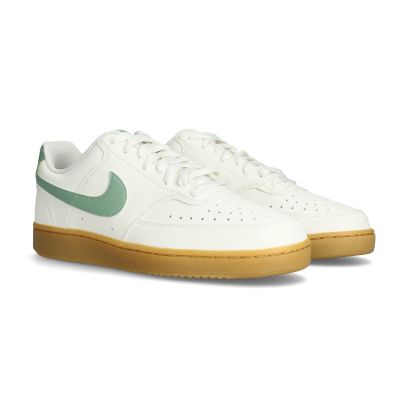 Chaussures Nike Court Vision Low Blanc