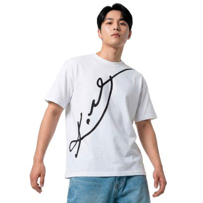 T-shirt Nike Kobe Bryant Blanc