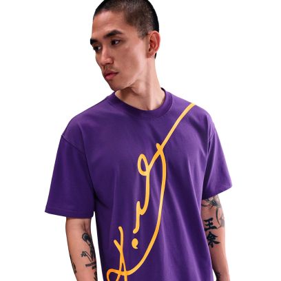 T-shirt Nike Kobe Bryant Violet