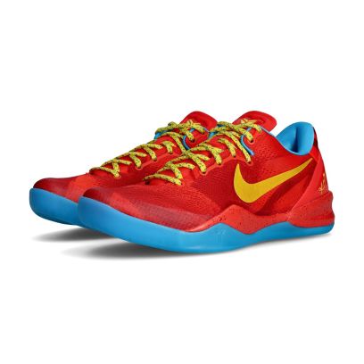 Chaussures de basket Nike Kobe 8 Protro Year Of The Horse Rouge