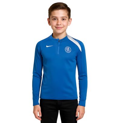 Sweat-shirt Nike Chelsea Fc Bleu Foncé pour enfant