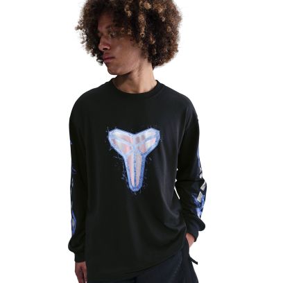T-shirt Nike Kobe Bryant Noir pour homme