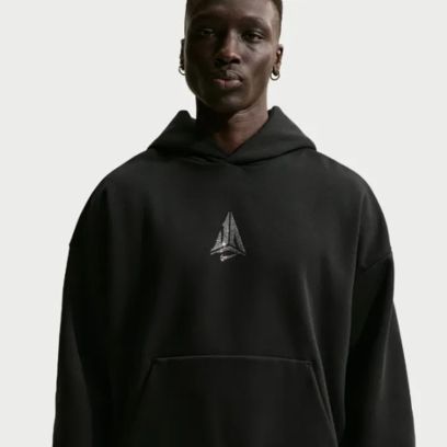 Sweat-shirt Nike Ja Morant Noir