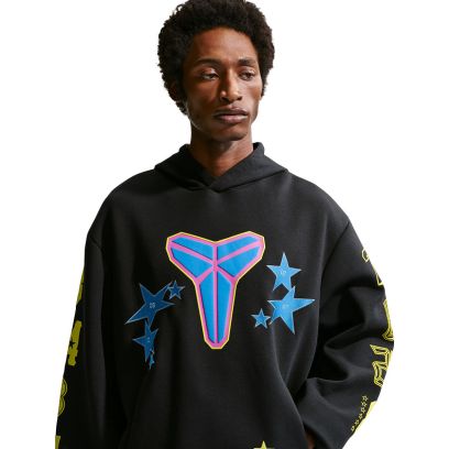 Sweat-shirt Nike Kobe Bryant Noir