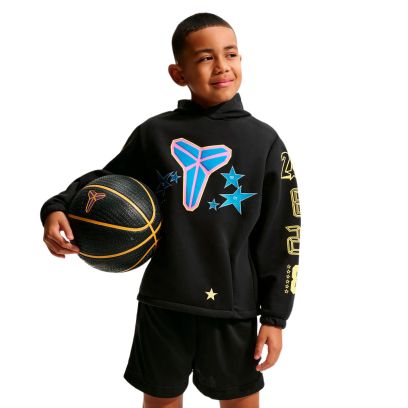 Sweat-shirt Nike Kobe Bryant Noir pour enfant