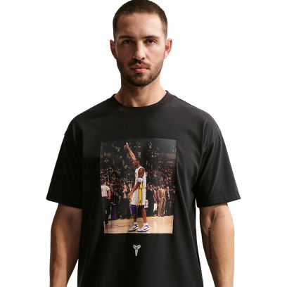 T-shirt Nike Kobe Bryant Noir