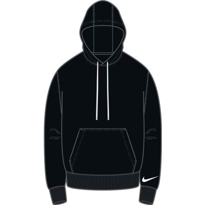 Sweat à capuche Nike Park 26 Noir pour Homme