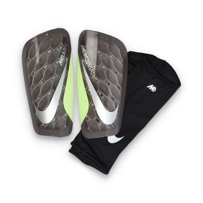 Protège-tibia Nike Mercurial Gris
