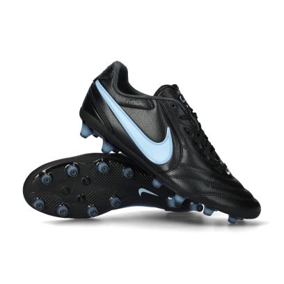 Chaussures de football Nike Tiempo Maestro Pro AG Noir