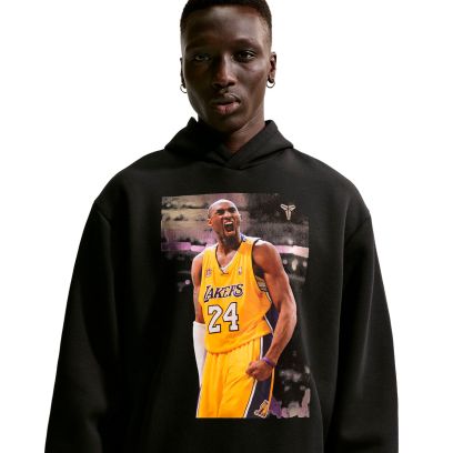 Sweat-shirt Nike Kobe Bryant Noir