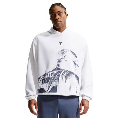 Sweat-shirt Nike Kobe Bryant Blanc