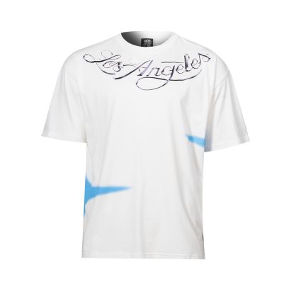 T-shirt Nike All Star Weekend Blanc pour homme