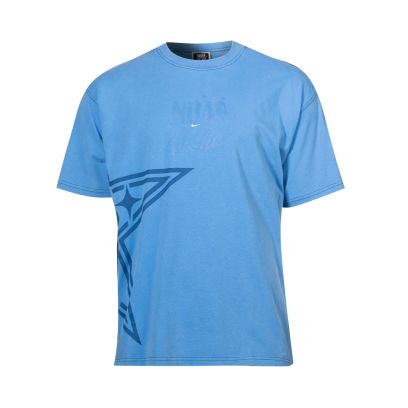 T-shirt Nike All Star Weekend Bleu pour homme
