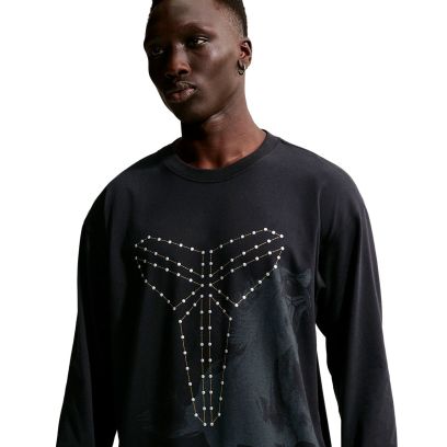 T-shirt Nike Kobe Bryant Noir