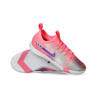 Enfant Air Zoom Mercurial Vapor 16 Academy Vini JR IC - Sunset Pulse-Old Royal