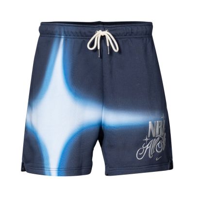 Short Nike All Star Weekend Bleu Foncé pour homme