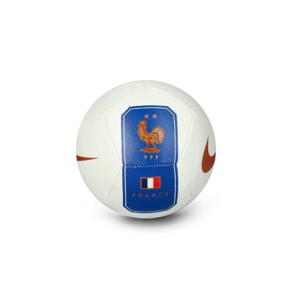 Ballon de football Nike France Blanc
