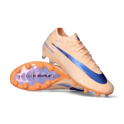Chaussures de football Nike Mercurial Vapor 16 Elite AG Orange