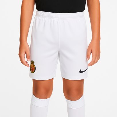 Extérieur enfant RCD Mallorca 2025-2026 - White-Black