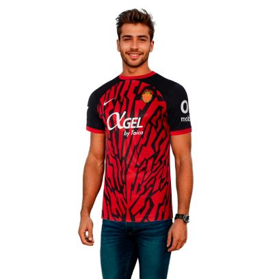 RCD Maillot Domicile 2024-2025 - University Red-Black-White