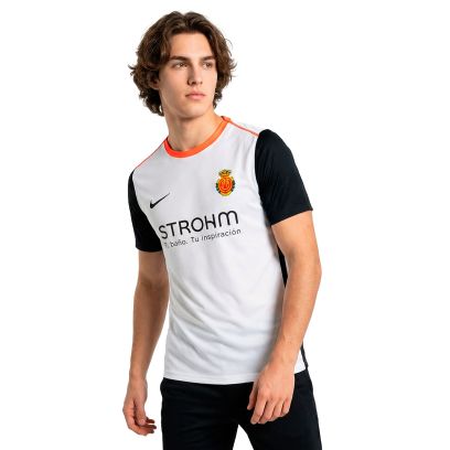 T-shirt Nike Rcd Mallorca Blanc