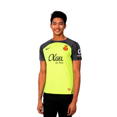 Maillot Nike Smu Gx Jaune pour homme