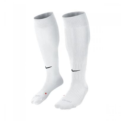Chaussettes Nike Classic II Blanc Unisexe