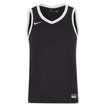 Top Nike Team 25 Noir pour Homme