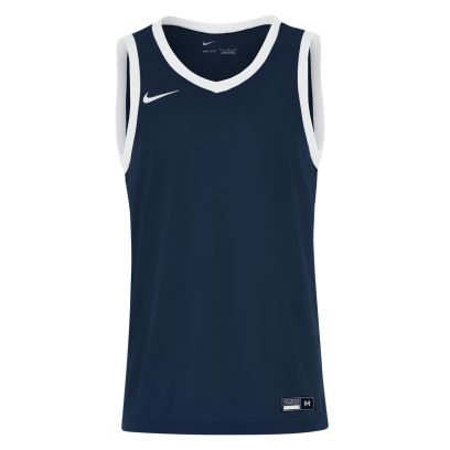 Top Nike Team 25 Bleu Marine pour Homme