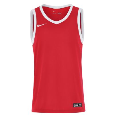 Top Nike Team 25 Rouge pour Homme