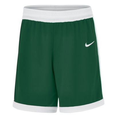 Short de basket Nike Team 25 Vert pour Homme