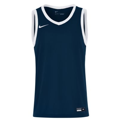Top Nike Team 25 Bleu Marine Unisexe