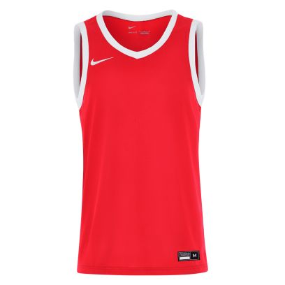 Top Nike Team 25 Rouge Unisexe