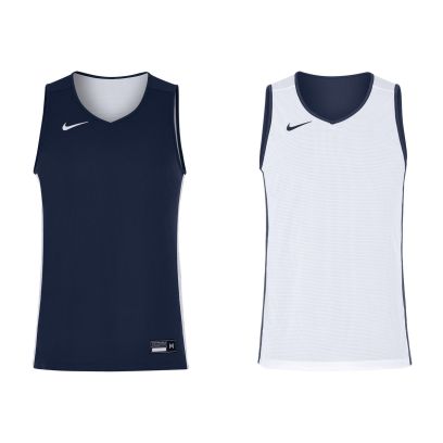 Top Nike Team 25 Bleu Marine pour Homme