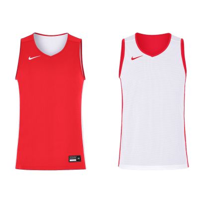 Top Nike Team 25 Rouge Unisexe