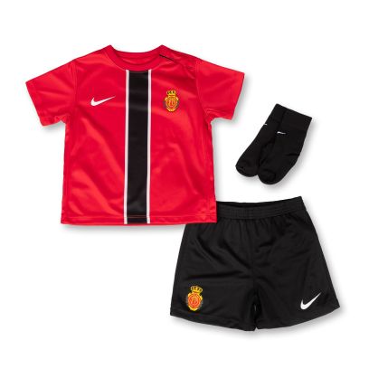 Tenue Nike Rcd Mallorca Rouge pour enfant