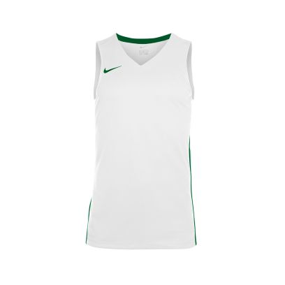 Top Nike Basketball Teamwear Blanc pour Homme