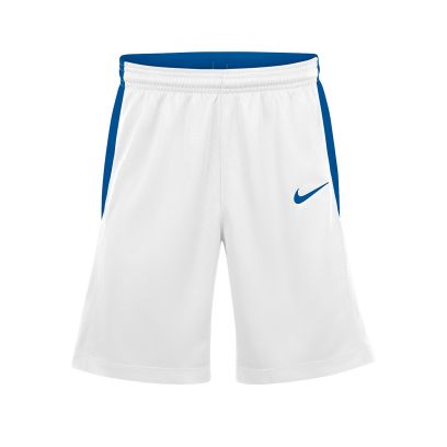 Short de basket Nike Team Blanc Unisexe