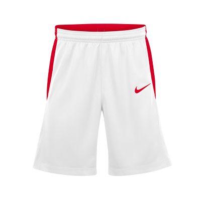 Short de basket Nike Team Blanc Unisexe