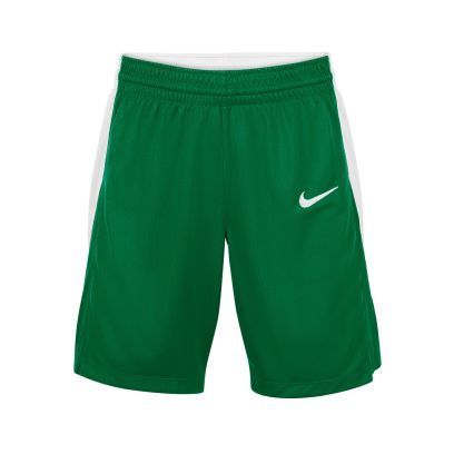 Short de basket Nike Team Vert pour Enfant