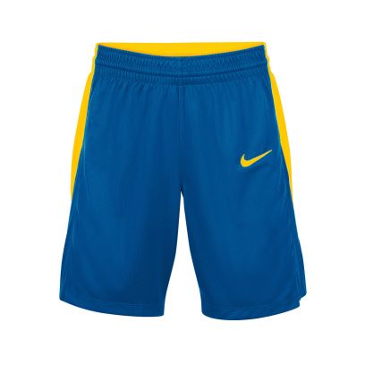 Short de basket Nike Team Bleu Royal Unisexe