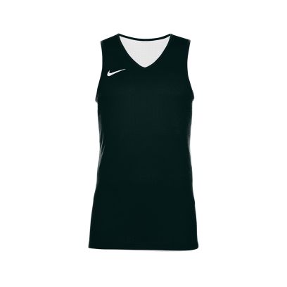 Top Nike Basketball Teamwear Blanc pour Homme