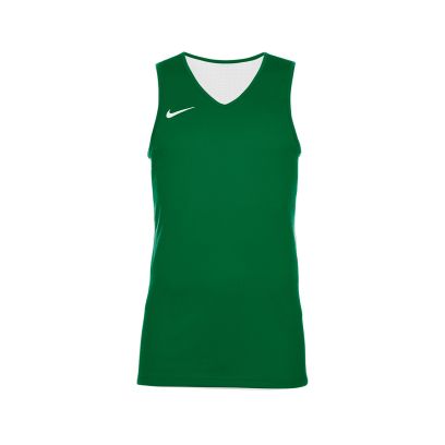 Top Nike Basketball Teamwear Vert pour Homme