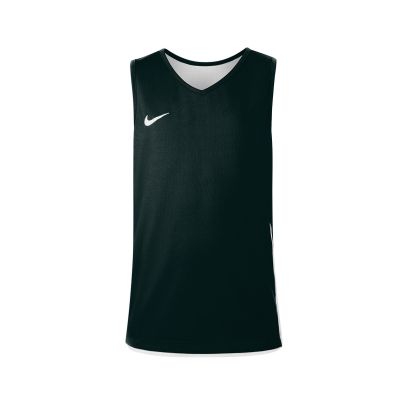 Top Nike Basketball Teamwear Noir pour Enfant
