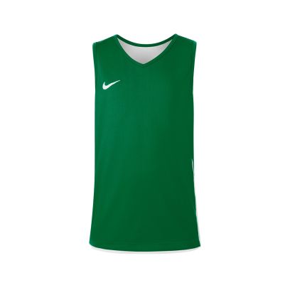 Top Nike Basketball Teamwear Vert pour Enfant