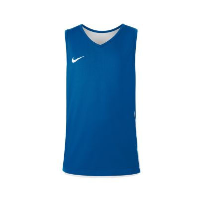 Top Nike Basketball Teamwear Bleu Royal pour Enfant