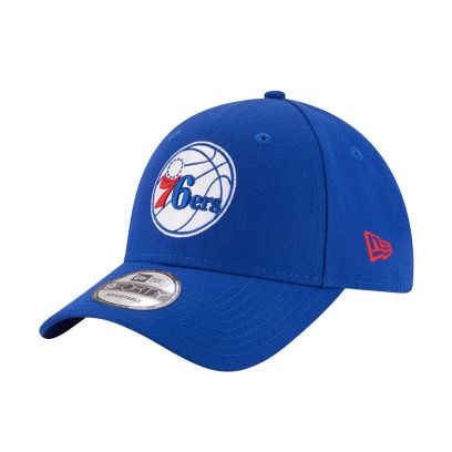 Casquette New Era Philadelphia 76Ers Bleu