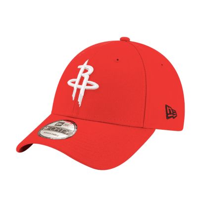 Casquette New Era Houston Rockets Rouge Unisexe