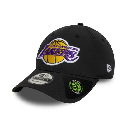 Casquette New Era Los Angeles Lakers Noir