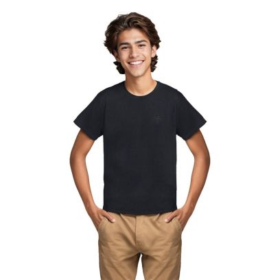 T-shirt Off The Pitch Generic Noir pour homme